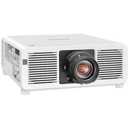 Panasonic PT-REQ12WE White