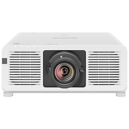 Panasonic PT-REQ12WE White