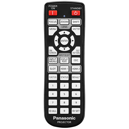 PT-REQ80BE Black Panasonic