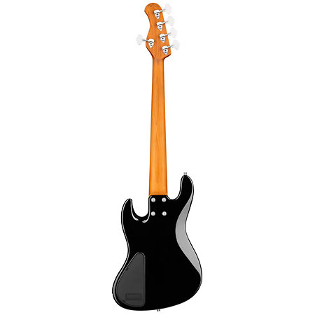 MetroExpress Hybrid PJ Black Pearl 5 Cordes Touche Érable Sadowsky