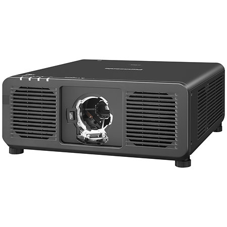 Panasonic PT-REQ80LBE Black