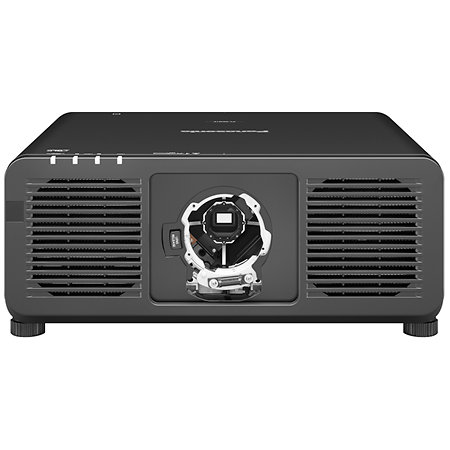 Panasonic PT-REQ80LBE Black