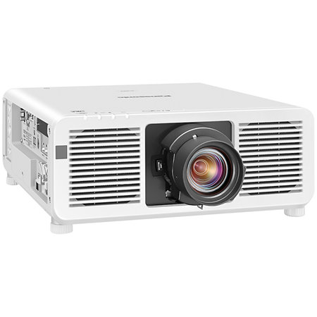 Panasonic PT-REQ80WE White