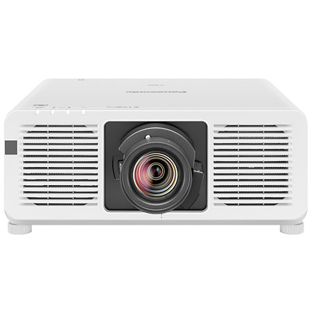 Panasonic PT-REQ80WE White