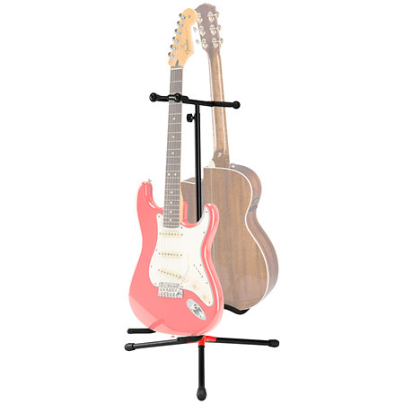 Fender Adjustable Double Cradle Guitar Stand