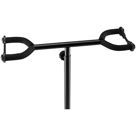 Adjustable Double Cradle Guitar Stand Fender
