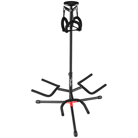 Fender Adjustable Triple Cradle Guitar Stand