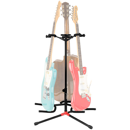 Fender Adjustable Triple Cradle Guitar Stand
