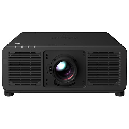 Panasonic PT-REZ12BE Black