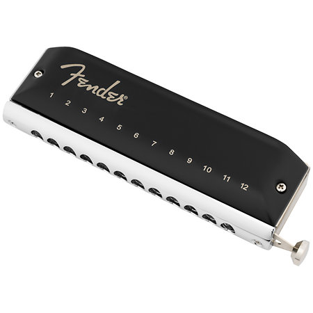 Fender Groove Pro Chromatic 12 trous en Do