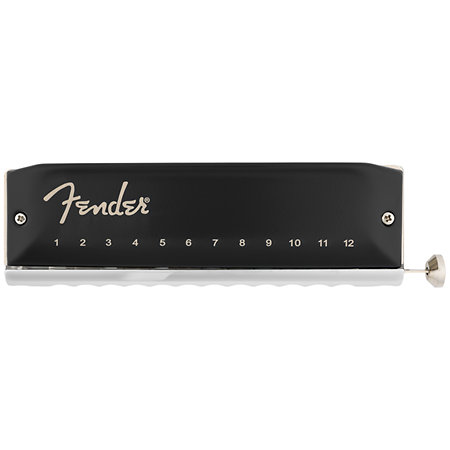 Fender Groove Pro Chromatic 12 trous en Do