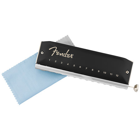 Groove Pro Chromatic 12 trous en Do Fender