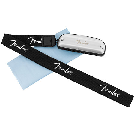 Blues Junior Diatonic 8 trous en Do Fender