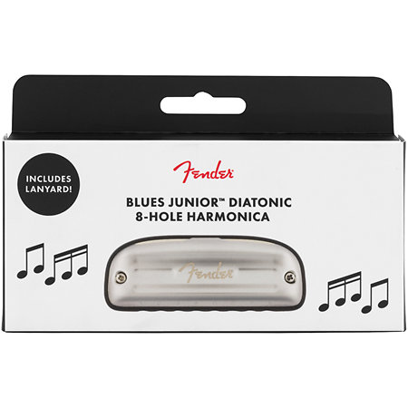Blues Junior Diatonic 8 trous en La Fender