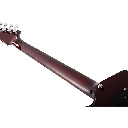E-1 Electro Resin Floyd Rose Sustainiac Gloss Natural Schecter