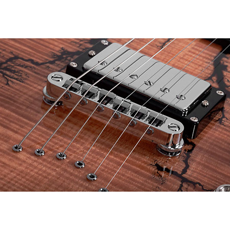 V-1 Electro-Resin Gloss Natural Schecter