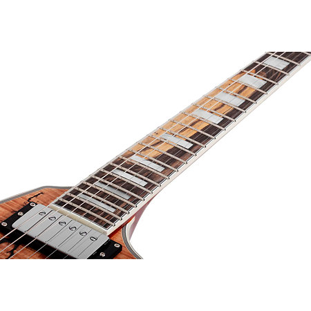 V-1 Electro-Resin Gloss Natural Schecter