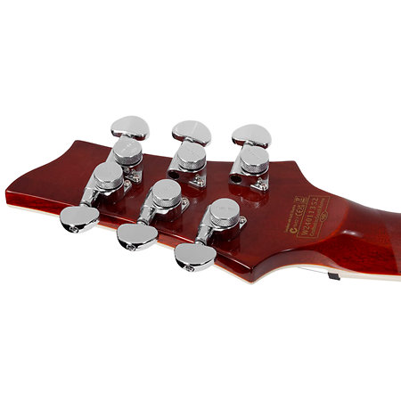 V-1 Electro-Resin Gloss Natural Schecter