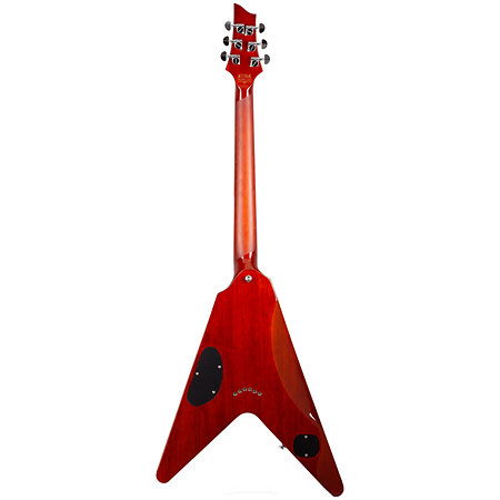 V-1 Electro-Resin Gloss Natural Schecter