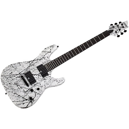 Schecter C-1 Ink Bomb