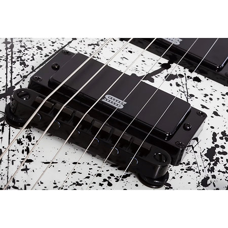 Schecter C-1 Ink Bomb
