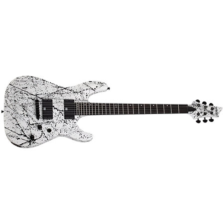C-1 Ink Bomb Schecter