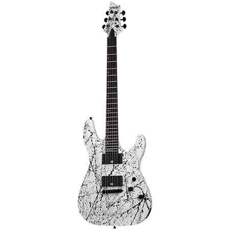 C-1 Ink Bomb Schecter