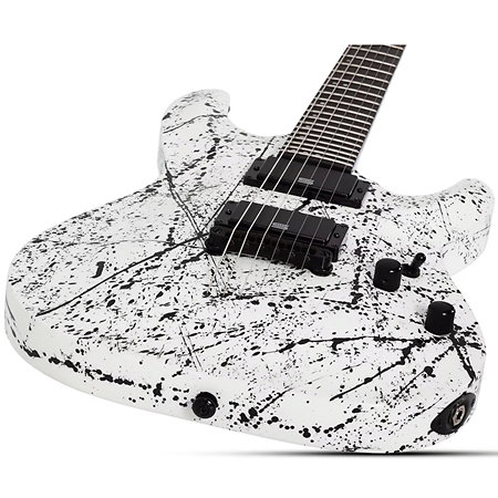 C-1 Ink Bomb Schecter