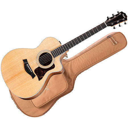 Taylor 212ce + Housse