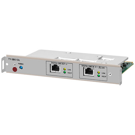 Panasonic TY-SB01DL Carte Digital Link Série RQ25