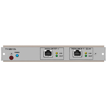 Panasonic TY-SB01DL Carte Digital Link Série RQ25