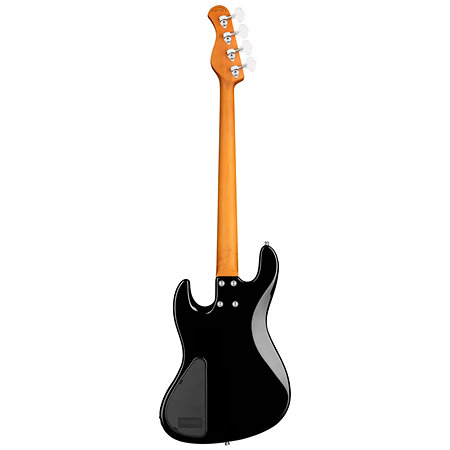 MetroExpress Vintage JJ Black Pearl 4 Cordes Touche Érable Sadowsky