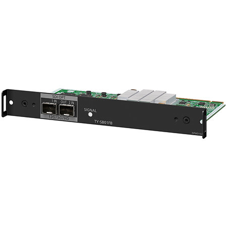 Panasonic TY-SB01FB Carte 12G-SDI Série RQ25/REQ/REZ