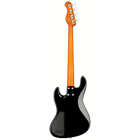 MetroExpress Vintage JJ Black Pearl 4 Cordes Touche Palissandre Sadowsky