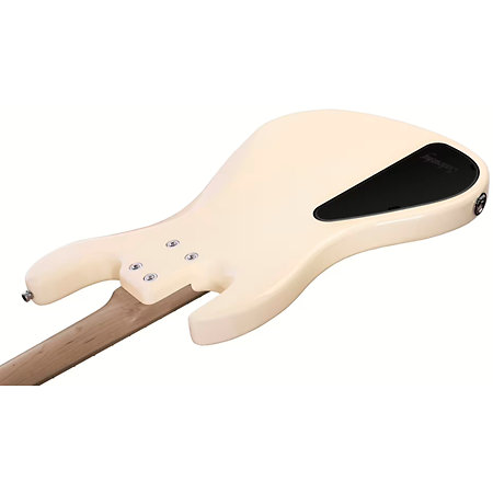 MetroExpress Vintage JJ Olympic White 4 Cordes Touche Érable Sadowsky