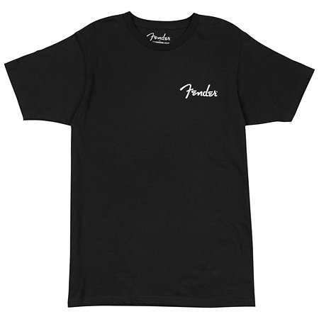 Support Your Local Guitar Player T-Shirt L Fender