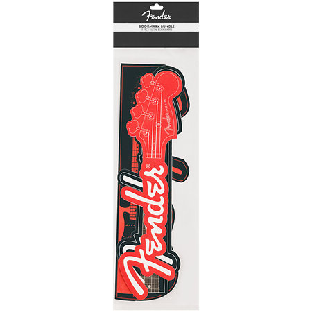Set de 3 Marque-page Fender