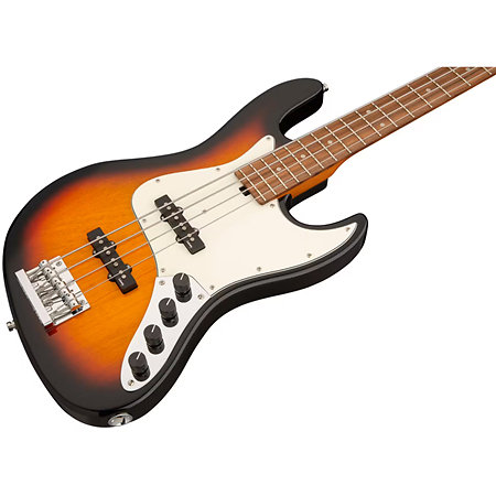 MetroExpress Vintage JJ Tobacco Burst 4 Cordes Touche Palissandre Sadowsky