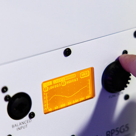 RP5 G5 White limited (la pièce) Krk