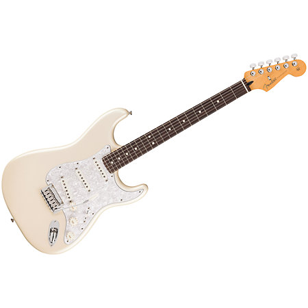 Fender Player II Modified Stratocaster Rosewood Olympic Pearl