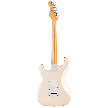 Player II Modified Stratocaster Rosewood Olympic Pearl Fender