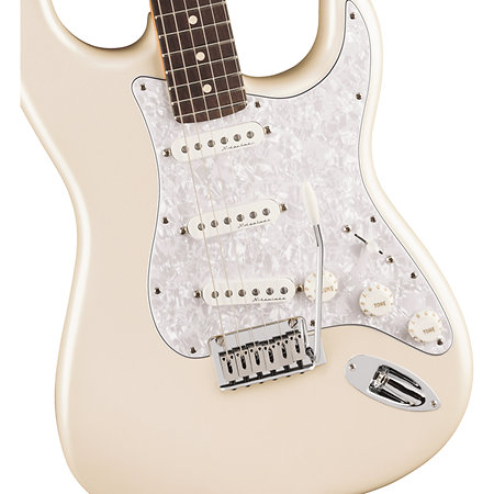Player II Modified Stratocaster Rosewood Olympic Pearl Fender