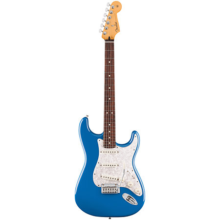 Player II Modified Stratocaster Rosewood Electric Blue Fender