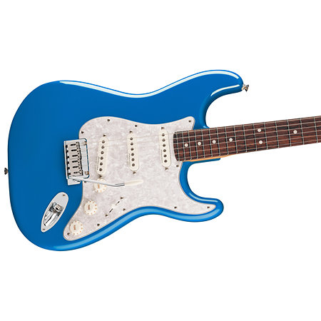 Player II Modified Stratocaster Rosewood Electric Blue Fender