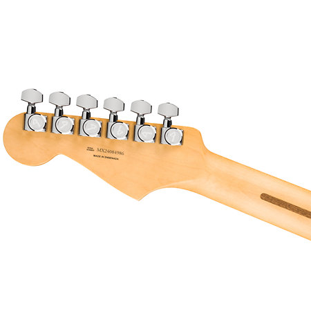 Player II Modified Stratocaster Maple 3-Color Sunburst Fender