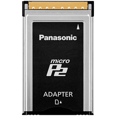 Panasonic AJ-P2AD1G