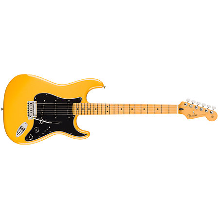 Fender Player II Modified Stratocaster Maple Sunshine Yellow