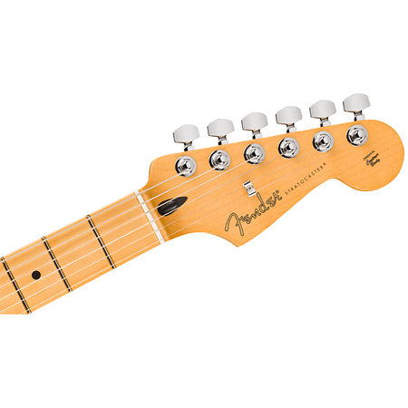 Player II Modified Stratocaster Maple Harvest Green Metallic Fender