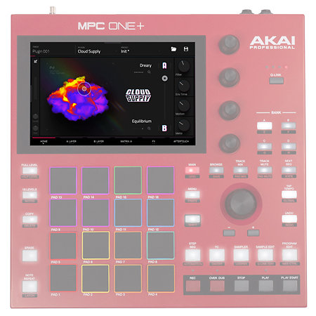 Native Instruments Cloud Supply MPC Edition