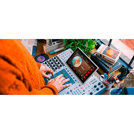 Native Instruments Homage MPC Edition
